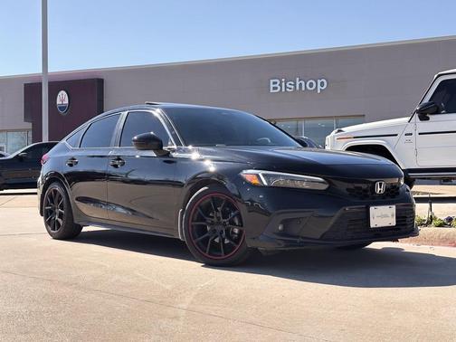 2022 Honda Civic Sport Touring
