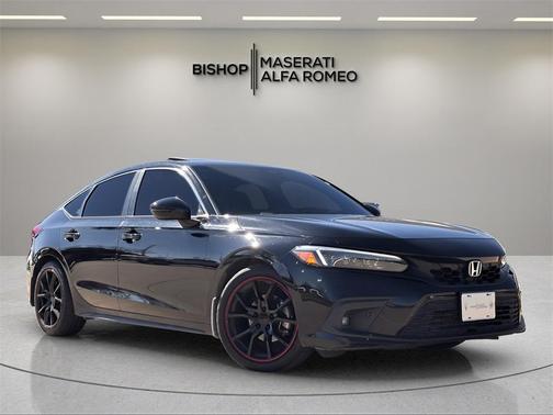 2022 Honda Civic Sport Touring