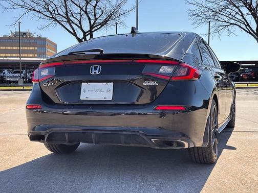 2022 Honda Civic Sport Touring