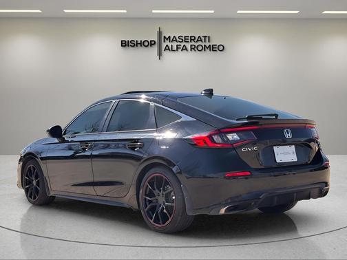 2022 Honda Civic Sport Touring