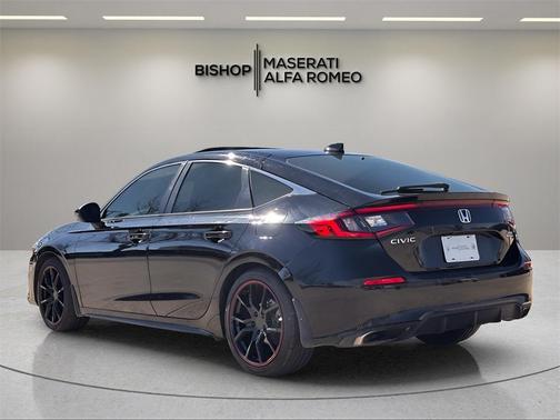 2022 Honda Civic Sport Touring