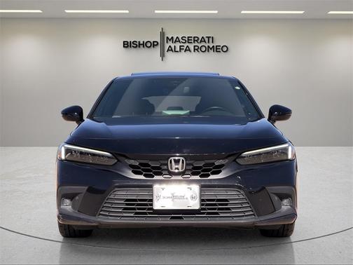 2022 Honda Civic Sport Touring