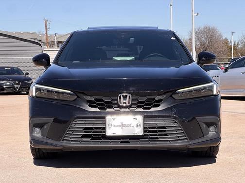2022 Honda Civic Sport Touring