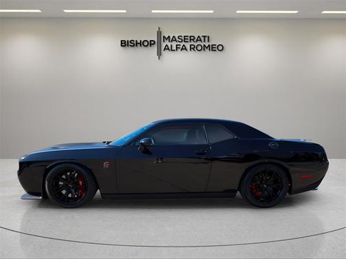 2015 Dodge Challenger SRT Hellcat