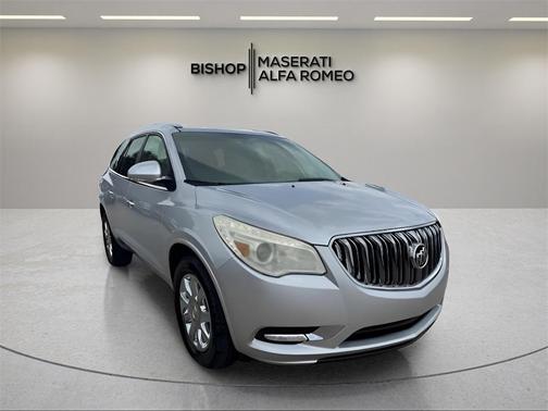 2015 Buick Enclave Leather