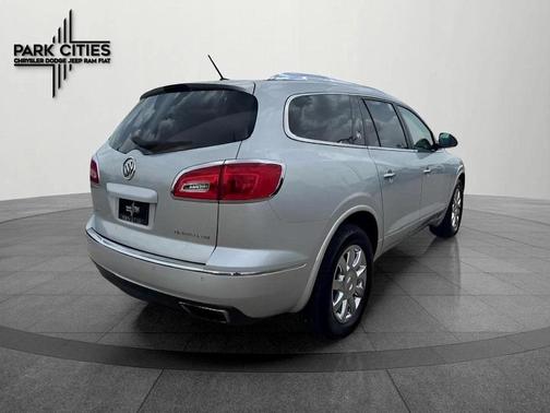2015 Buick Enclave Leather