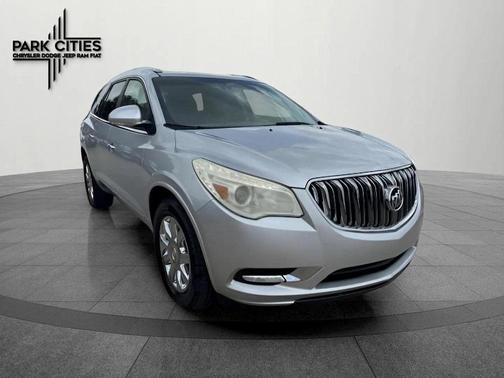 2015 Buick Enclave Leather