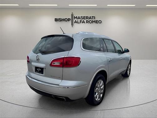 2015 Buick Enclave Leather
