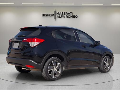 2021 Honda HR-V EX