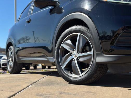 2021 Honda HR-V EX