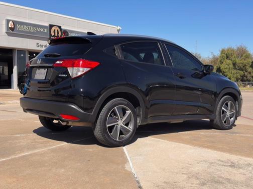 2021 Honda HR-V EX