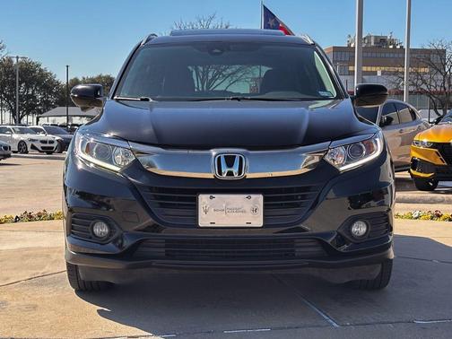 2021 Honda HR-V EX