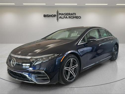 2023 Mercedes-Benz EQS 580 Base 4MATIC