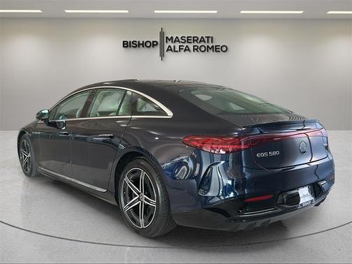 2023 Mercedes-Benz EQS 580 Base 4MATIC