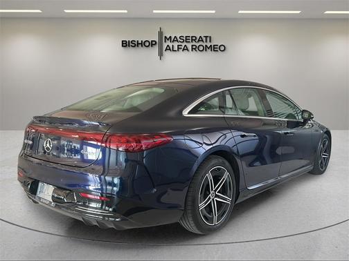 2023 Mercedes-Benz EQS 580 Base 4MATIC