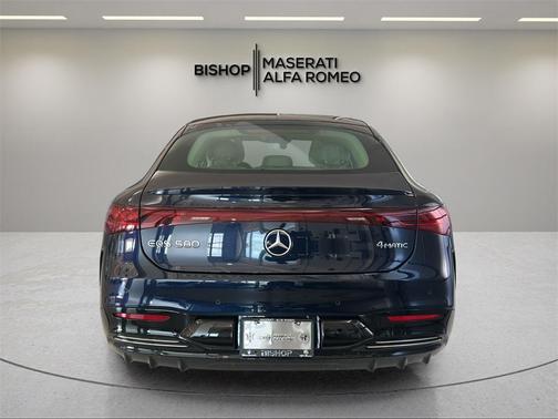 2023 Mercedes-Benz EQS 580 Base 4MATIC