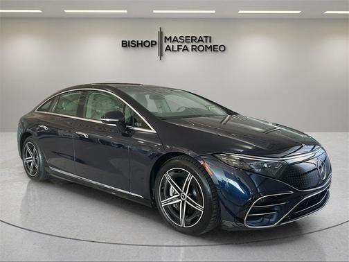 2023 Mercedes-Benz EQS 580 Base 4MATIC