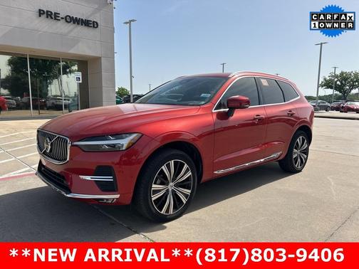 2022 Volvo XC60 B5 Inscription