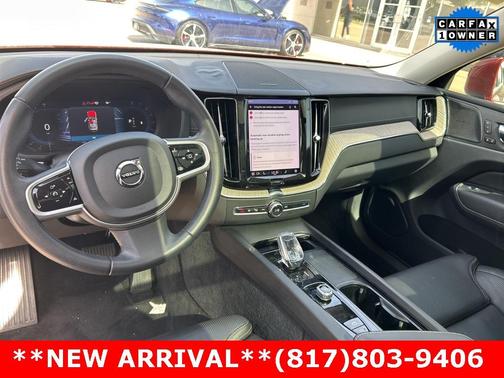 2022 Volvo XC60 B5 Inscription
