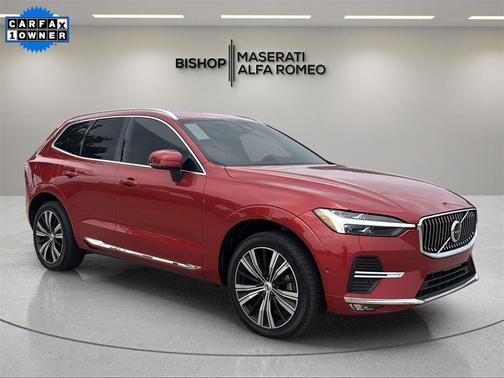 2022 Volvo XC60 B5 Inscription