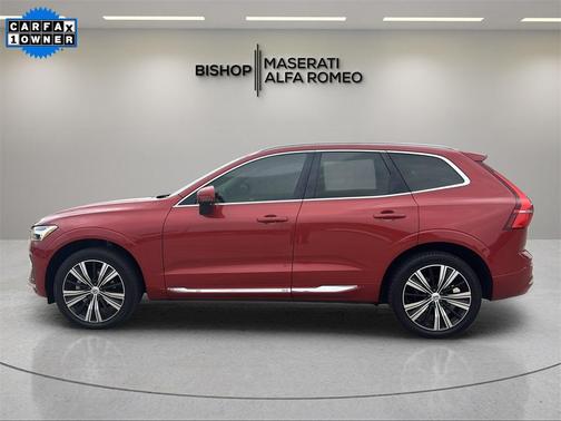 2022 Volvo XC60 B5 Inscription
