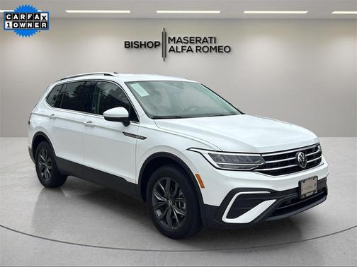 2024 Volkswagen Tiguan 2.0T SE