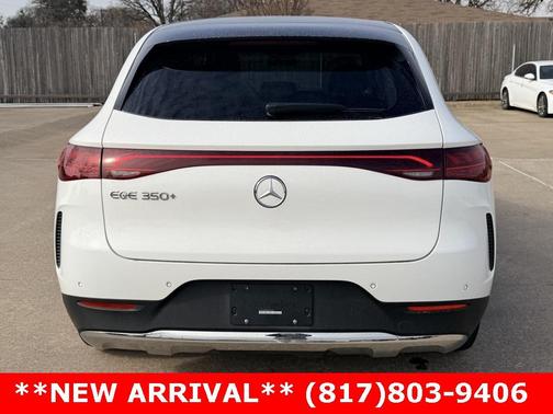 2024 Mercedes-Benz EQE 350+ Base