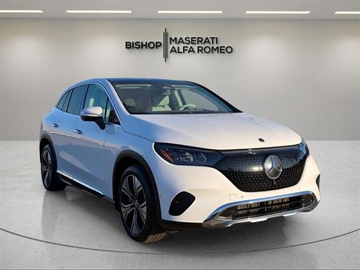 2024 Mercedes-Benz EQE 350+ Base