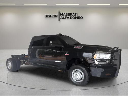 2022 RAM 3500 Tradesman