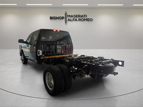 2022 RAM 3500 Tradesman