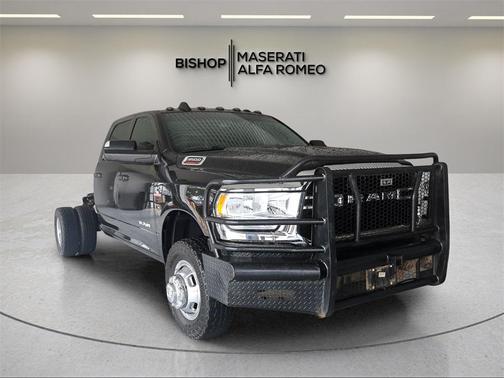 2022 RAM 3500 Tradesman
