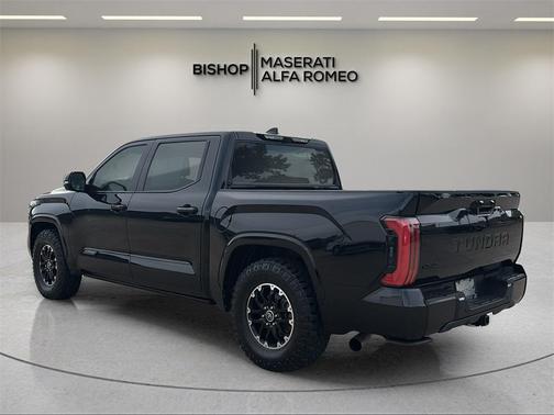 2022 Toyota Tundra Platinum