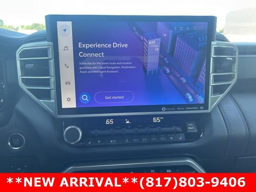2022 Toyota Tundra Platinum