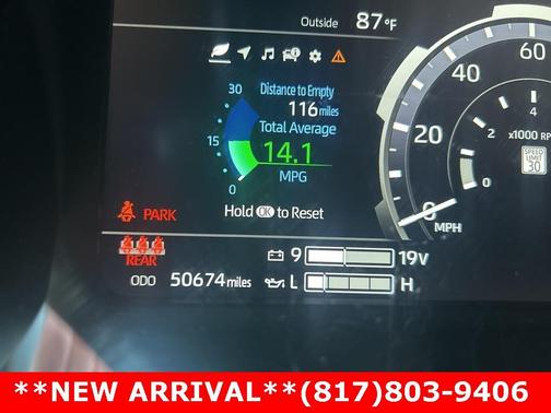 2022 Toyota Tundra Platinum
