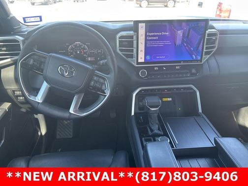 2022 Toyota Tundra Platinum