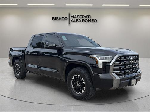 2022 Toyota Tundra Platinum