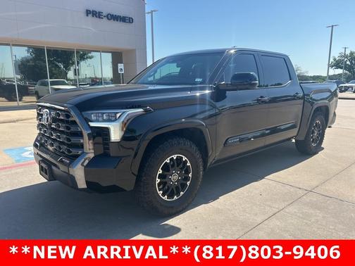 2022 Toyota Tundra Platinum