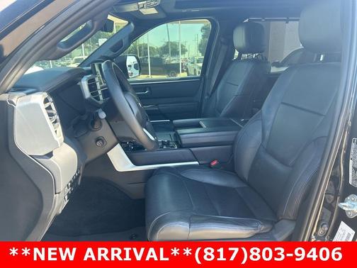 2022 Toyota Tundra Platinum