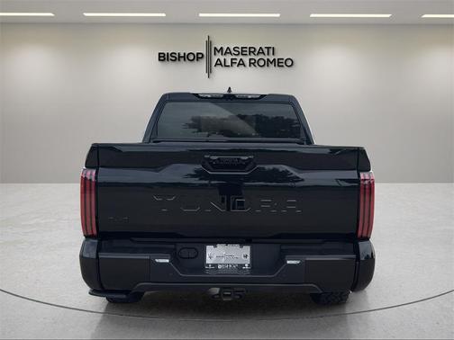 2022 Toyota Tundra Platinum
