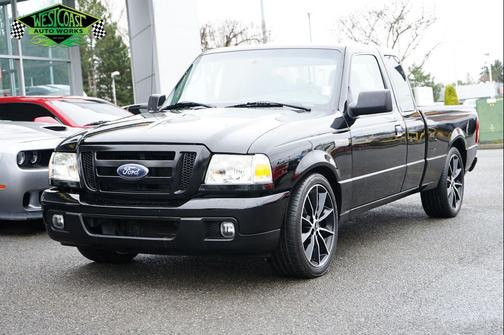 2006 Ford Ranger STX SuperCab