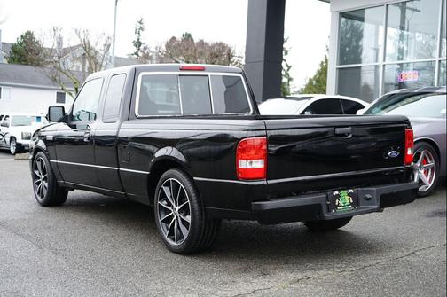 2006 Ford Ranger STX SuperCab