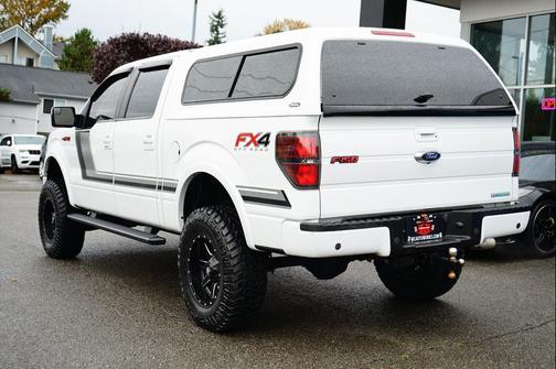 2014 Ford F-150 FX4