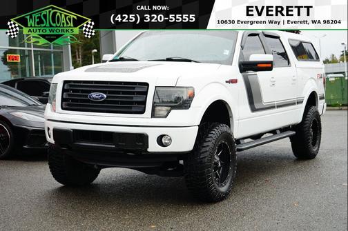 2014 Ford F-150 FX4