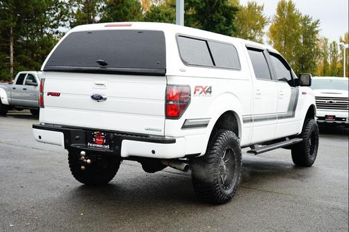 2014 Ford F-150 FX4