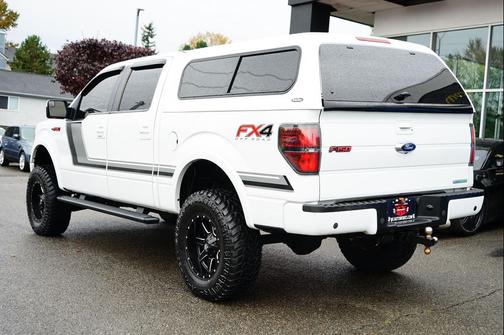 2014 Ford F-150 FX4