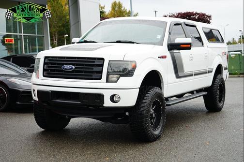 2014 Ford F-150 FX4