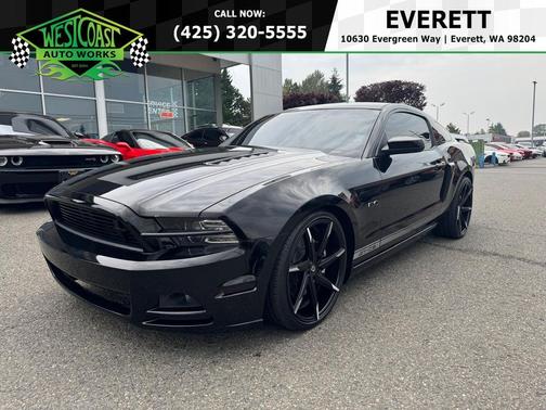 2014 Ford Mustang GT Premium