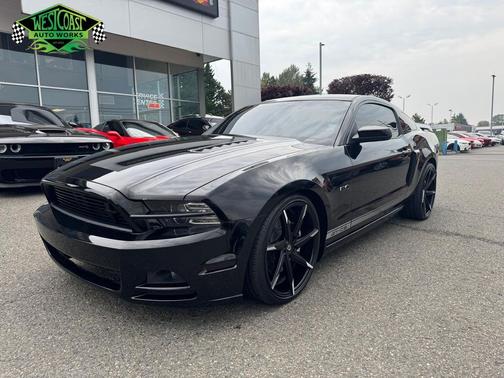 2014 Ford Mustang GT Premium