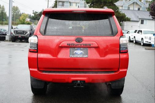 2016 Toyota 4Runner SR5