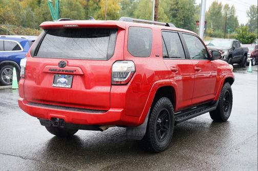 2016 Toyota 4Runner SR5